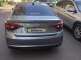 Hyundai Sonata 2016 годаүшін7 000 000 тг. в Алматы – фото 2
