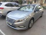 Hyundai Sonata 2016 годаүшін7 000 000 тг. в Алматы – фото 3