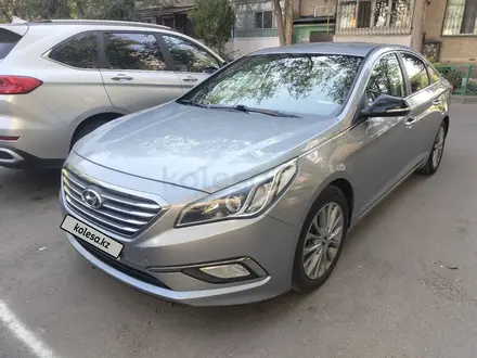 Hyundai Sonata 2016 года за 7 000 000 тг. в Алматы – фото 3