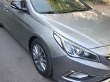 Hyundai Sonata 2016 годаүшін7 000 000 тг. в Алматы – фото 5