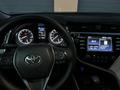 Toyota Camry 2017 года за 11 600 000 тг. в Астана – фото 15