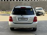 Toyota Highlander 2002 года за 7 100 000 тг. в Шымкент – фото 4