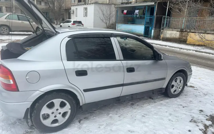 Opel Astra 2001 года за 3 100 000 тг. в Актау