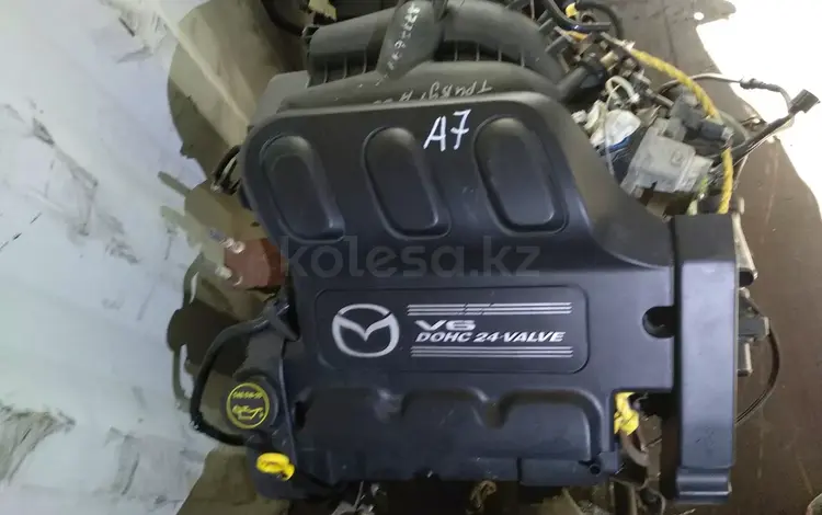 Двигатель на форд ескапе 3.0 за 100 000 тг. в Алматы