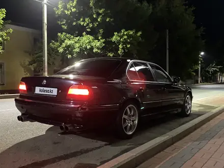 BMW 730 1995 года за 3 000 000 тг. в Уральск – фото 16