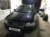 Audi S6 2002 года за 9 000 000 тг. в Алматы