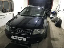 Audi S6, 2002