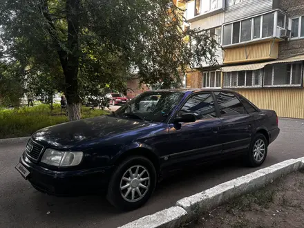 Audi 100 1993 года за 2 200 000 тг. в Уральск – фото 3