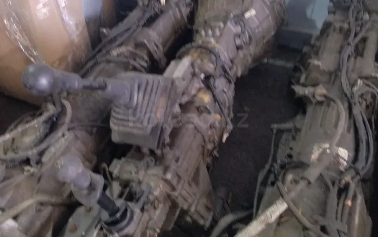 Кпп механика на 2.0, 2.5, 2.7, дизель, бензин за 200 000 тг. в Алматы