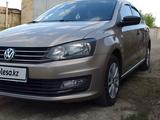 Volkswagen Polo 2015 годаүшін5 950 000 тг. в Лисаковск