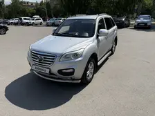 Lifan X60, 2013