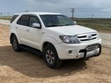 Toyota Fortuner 2006 года за 7 000 000 тг. в Атырау – фото 5