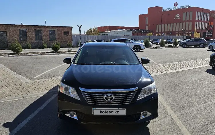 Toyota Camry 2012 годаfor10 999 999 тг. в Атырау