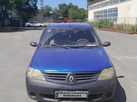 Renault Logan 2005 года за 1 100 000 тг. в Алматы