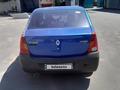 Renault Logan 2005 года за 1 100 000 тг. в Алматы – фото 6