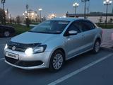 Volkswagen Polo 2014 года за 4 300 000 тг. в Семей – фото 3