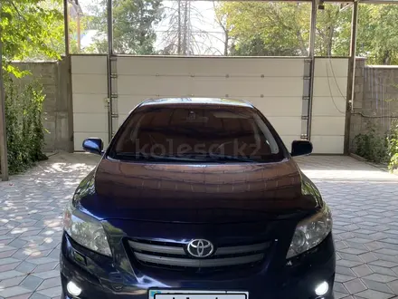 Toyota Corolla 2007 года за 4 200 000 тг. в Шымкент