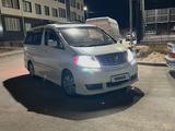 Toyota Alphard 2002 года за 6 090 000 тг. в Шымкент