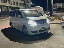 Toyota Alphard, 2002