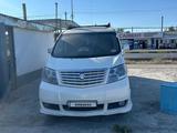 Toyota Alphard 2002 года за 6 090 000 тг. в Шымкент – фото 5