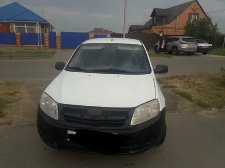 ВАЗ (Lada) Granta 2190 2013 года за 1 500 000 тг. в Затобольск – фото 4