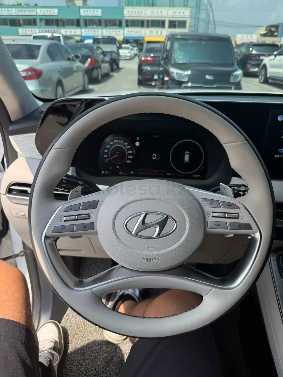 Hyundai Palisade, 2023
