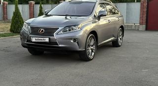 Lexus RX 350 2014 года за 15 000 000 тг. в Алматы