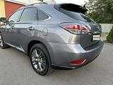 Lexus RX 350 2014 годаүшін15 000 000 тг. в Алматы – фото 4