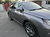 Lexus RX 350 2014 года за 15 000 000 тг. в Алматы – фото 3