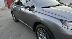 Lexus RX 350 2014 годаүшін15 000 000 тг. в Алматы – фото 3