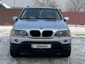 BMW X5 2001 годаүшін5 150 000 тг. в Талдыкорган