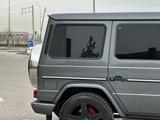 Mercedes-Benz G 55 AMG 2007 годаүшін19 000 000 тг. в Шымкент – фото 3