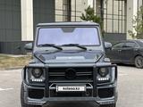 Mercedes-Benz G 55 AMG 2007 годаүшін19 000 000 тг. в Шымкент – фото 2