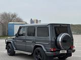 Mercedes-Benz G 55 AMG 2007 годаүшін19 000 000 тг. в Шымкент – фото 5