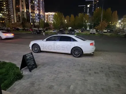 Audi A8 2007 года за 5 500 000 тг. в Астана