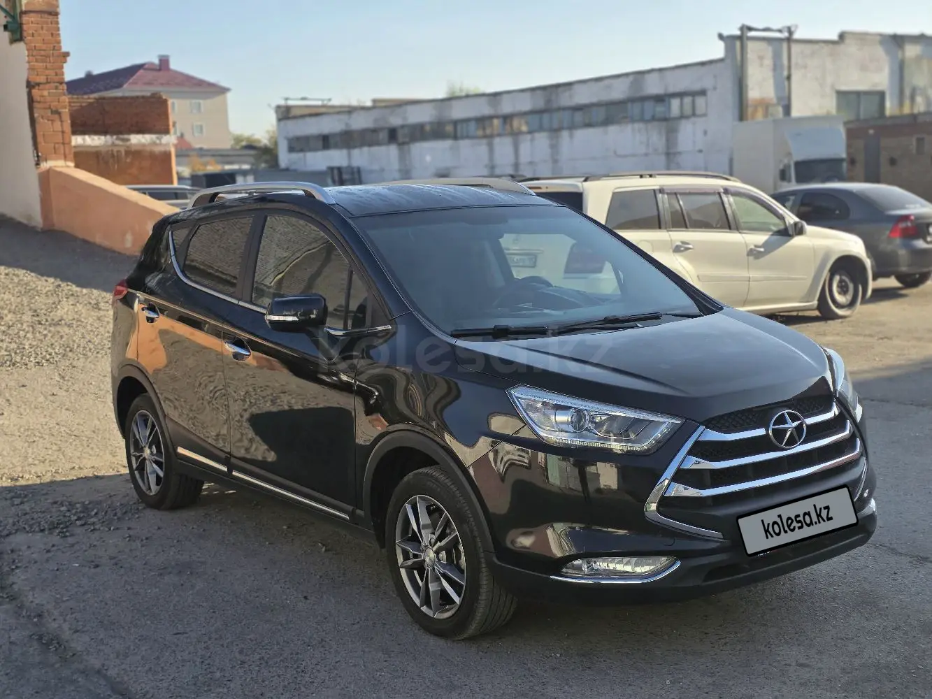 JAC S3, 2018