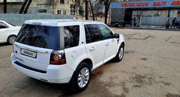 Land Rover Freelander 2014 года за 8 000 000 тг. в Алматы – фото 4
