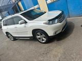 Toyota Highlander 2013 года за 10 500 000 тг. в Шымкент