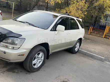 Lexus RX 300 2000 года за 5 000 000 тг. в Экибастуз – фото 5