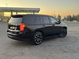 Chevrolet Tahoe 2024 годаүшін47 000 000 тг. в Алматы – фото 3