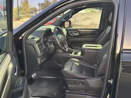 Chevrolet Tahoe 2024 года за 47 000 000 тг. в Алматы – фото 10