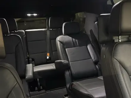 Chevrolet Tahoe 2024 года за 47 000 000 тг. в Алматы – фото 17