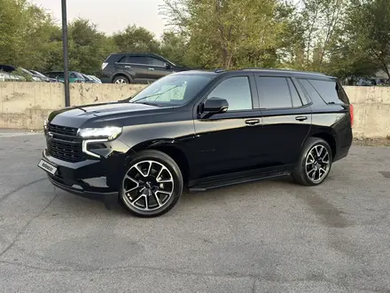 Chevrolet Tahoe 2024 года за 47 000 000 тг. в Алматы – фото 2