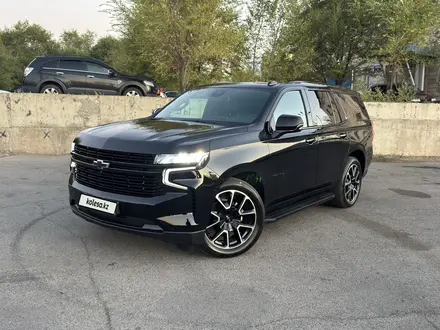 Chevrolet Tahoe 2024 года за 47 000 000 тг. в Алматы