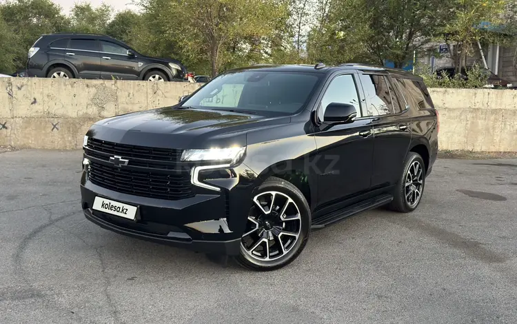 Chevrolet Tahoe 2024 года за 47 000 000 тг. в Алматы