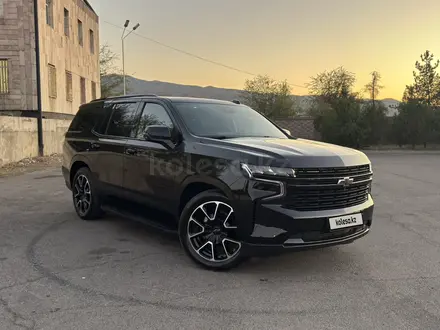 Chevrolet Tahoe 2024 года за 47 000 000 тг. в Алматы – фото 5