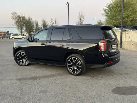 Chevrolet Tahoe 2024 года за 47 000 000 тг. в Алматы – фото 7