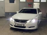 Lexus GS 450h 2007 года за 7 100 000 тг. в Алматы – фото 4