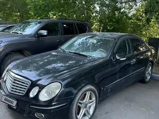 Mercedes-Benz E-Class, 2009