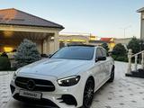 Mercedes-Benz E 350 2022 годаfor35 000 000 тг. в Шымкент